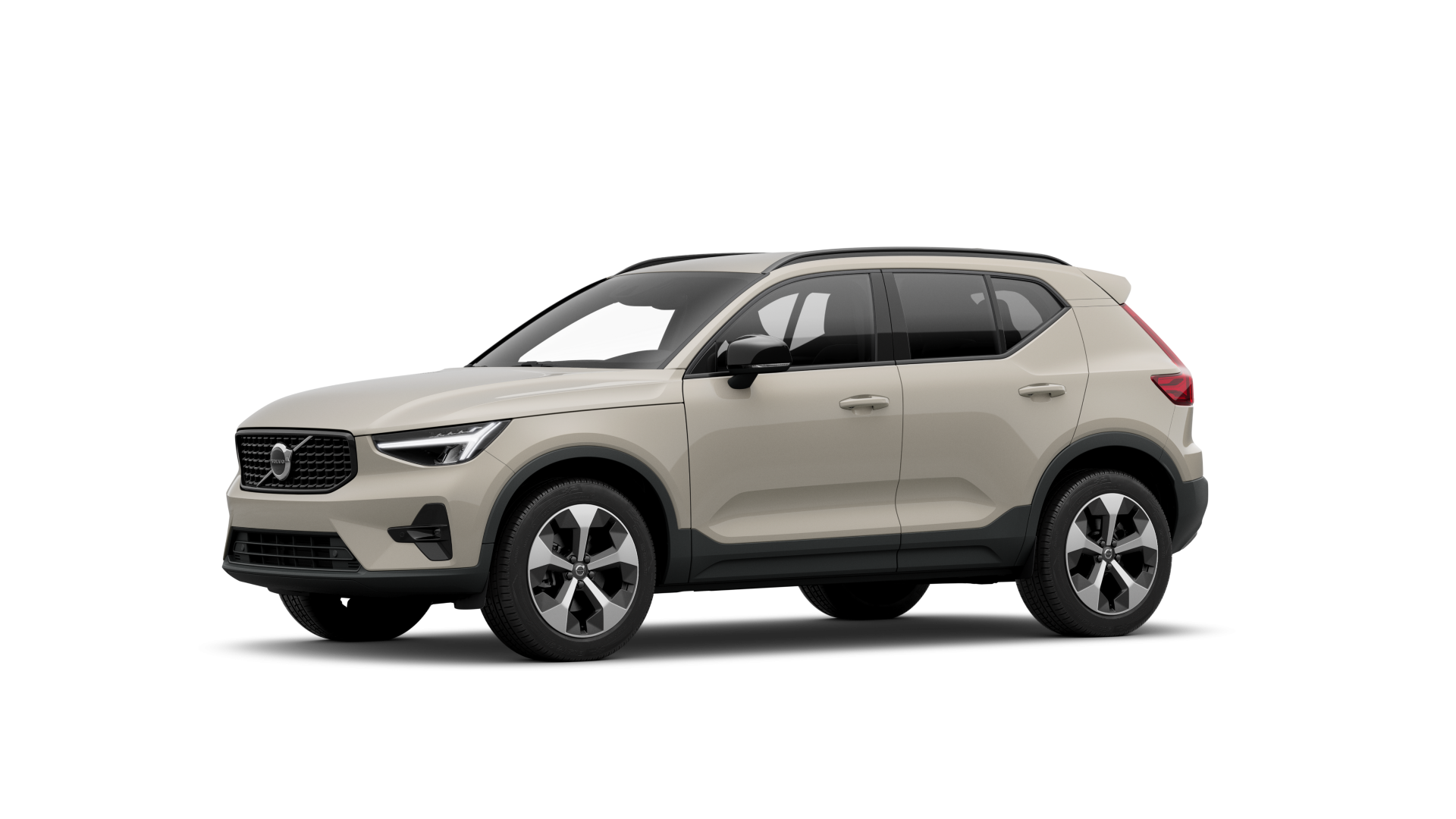 XC40 Ultra B4 AWD Dark Edition